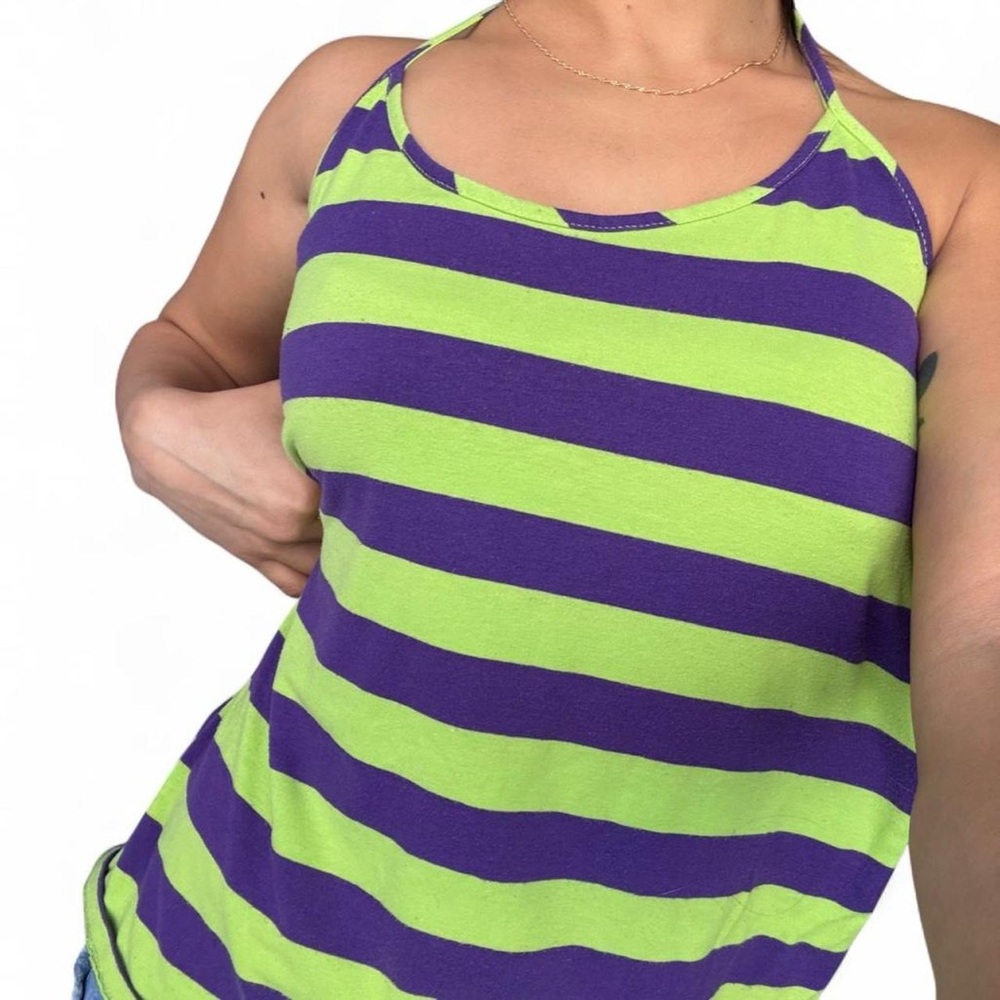 Y2K tank top